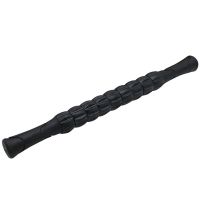 【 ATV 】ปรับลูกกลิ้งนวดกล้ามเนื้อ TriggerMassage Stick Self Myofascial Release สำหรับขา/หลัง /Feetyoga Tool Blac