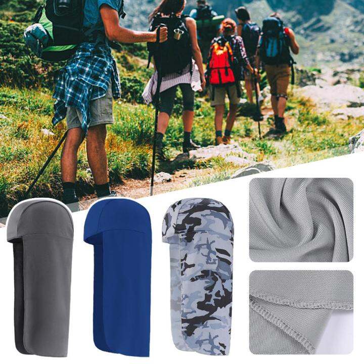 cooling-cap-elastic-sun-shade-hat-breathable-shawl-uv-tail-hat-protection-and-liner-cap-long-for-outdoor-mountaineering-fishing-o4n5