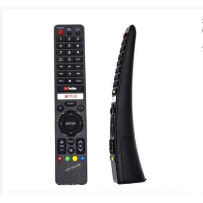 SHARP LEDAndroid Smart Remote Control 326 Compatible With GB326WJSA, GB238WJSA,GB105WJSA, GA806WJSA, GA840WJS..