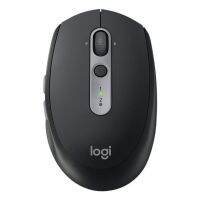 เมาส์ไร้สาย Logitech M590 2.4Ghz รวมโหมด1000 DPI อุปกรณ์ออปติคอลเงียบสำหรับสำนักงานเมาส์พีซี