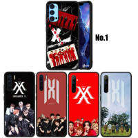 WA48 Monsta X อ่อนนุ่ม Fashion ซิลิโคน Trend Phone เคสโทรศัพท์ ปก หรับ Realme Narzo 50i 30A 30 20 Pro C2 C3 C11 C12 C15 C17 C20 C21 C21Y C25 C25Y C25S C30 C31 C33