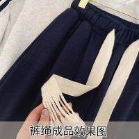 [COD] Walking bent waist hand-woven belt sports flat thick chain accessories