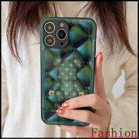 COD DSFGERTGRUER green case i13 violent bear for Apple iPhone 11 เคสไอโฟน11 กระจก เคสiPhone13 เคสi12 caseiPhone11promax เคสไอโฟนxr เคสไอโฟน7พลัส 8plus caseiPhonese2020 เคสiPhone7 เคสไอโฟน xs max มันเปนของสี่เหลี่ยมคะ เคสไอโฟน13promax