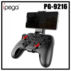 Ipega-PG-9023S Gamepad Stretchable para Android, iOS, Tablet, Sem