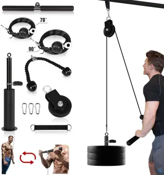 Gym cable extension online kit