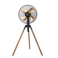 venz - Stand Fan ( 18" , BLACK) PIXEL ROMA