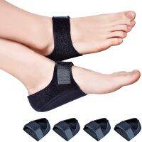 【hot】✶  Heel Protectors for Shoes Gel Heels Cushion Cups Cover Pain Plantar Fasciitis Sleeves