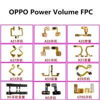 for OPPO A31 A33 A37 A51 A53 A59 N1 N3 U705 Power Volume FPC FFC Motherboard Ring Silent Switch Home Menu Button Repair Part