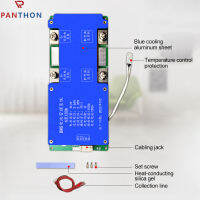 【?คลังสินค้าพร้อม?Panthon 4S/8S 100A แบตเตอรี่ลิเธียมพร้อมบอร์ด PCB ป้องกันการควบคุมอุณหภูมิที่สมดุล