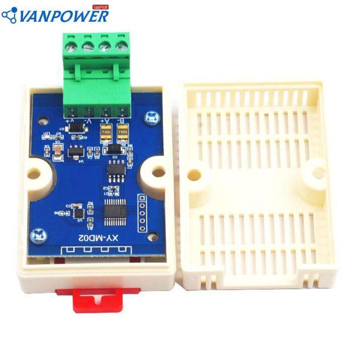 XY-MD02 Sensor Module High Precision DC5-30V Temperature-Humidity ...