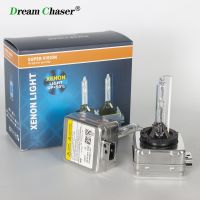 [HOT QQZIWWUJJWG 104] Dream Chaser 2 PCS 12V 35W HID หลอดไฟซีนอนไฟหน้า D1S D2S D3S D4S D1R D2R D3R D4R ซีนอน4300K 6000K 8000K 10000K