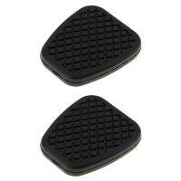 2X 46545-538-010 for Honda Jazz &amp; HR-V Brake &amp; Clutch Pedal Rubber ( Manaul Vehicles Only )