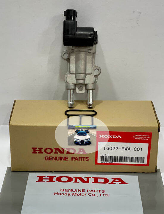 Idle Air Control Valve Honda City / Fit / Jazz 16022PWAG01 IACV Honda