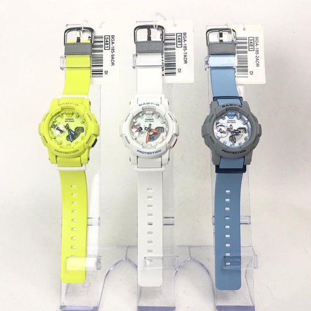 Casio baby cheap g bga 185