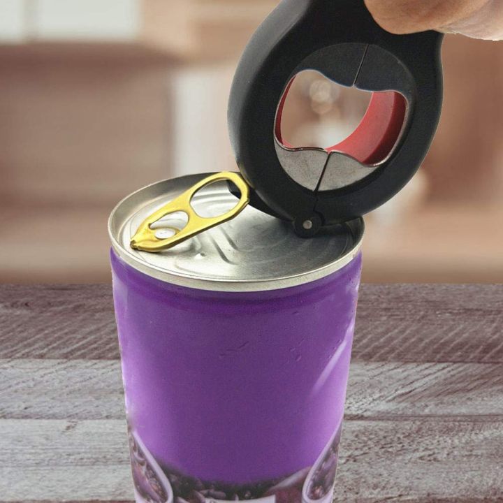 6 in 1 Multi-Function Can Opener Jar Opener Bottle Opener - China