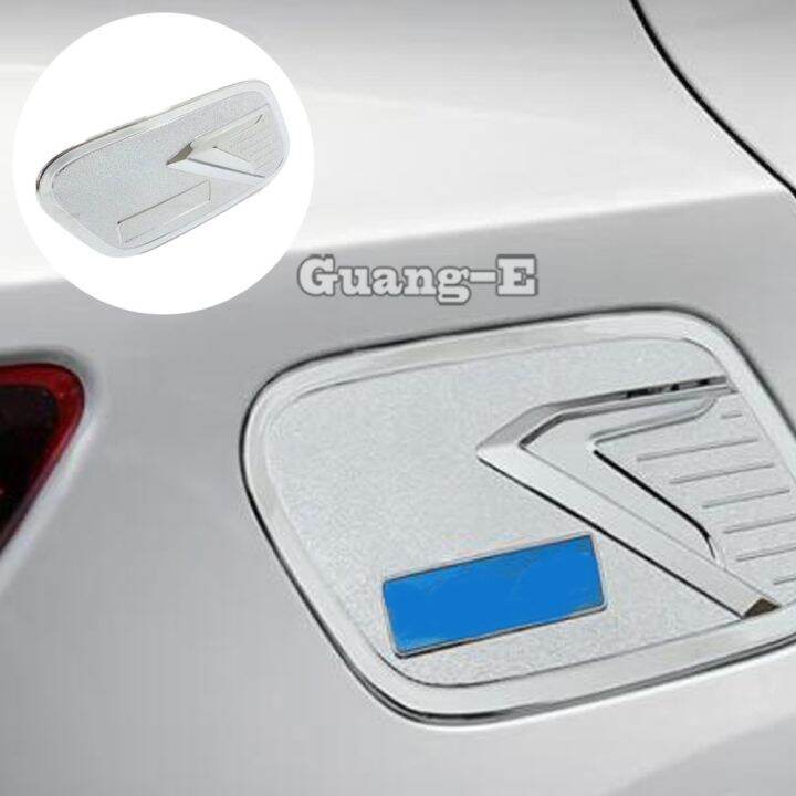 ۩ ☸ Car Styling Body Gas/Fuel/Oil Tank Cover Cap Sticker Styling Stick