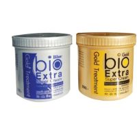 ทรีทเม้นท์ไบโอ Bio Gold Extra Super Treatment Cream แบบกระปุก มี 2 สูตร 500 ml. พร้อมส่ง