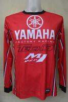 ใหม่ YAMAHA Motrocycle แขนยาวนำเข้า