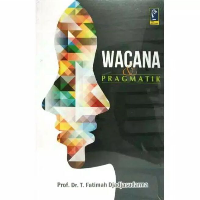 Buku Wacana And Pragmatik Penerbit Refika Aditama Lazada Indonesia