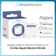 Aqara Two-way Control Module Wireless Zigbee Relay Controller