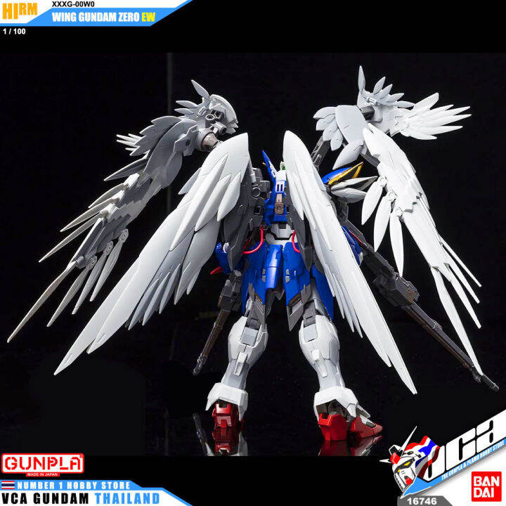 vca-bandai-gunpla-hi-resolution-model-hirm-1-100-xxxg-00w0-wing-gundam-zero-custom-ประกอบ-หุ่นยนต์-โมเดล-กันดั้ม-กันพลา-ของเล่น-vcagth