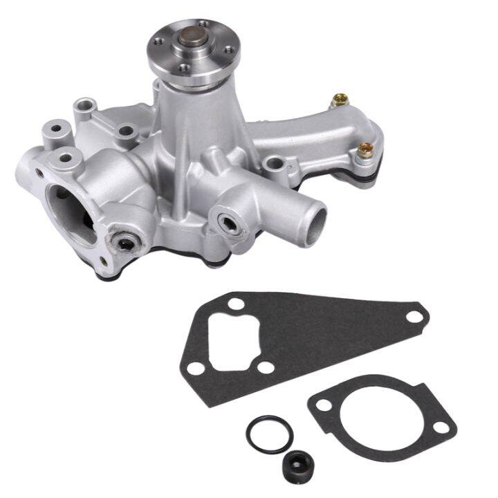 129470-42002 Car Water Pump for Yanmar Marine 4JH2E 4JH3 4JH3ZA 4JH3DTE ...