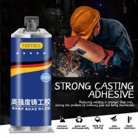 Foundry Glue Liquid Rubber Sealant Tertell Repair Artifact Ab Glue Accessories Repair Agent