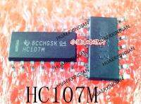 5PCS New Original CD74HC107M96 HC107M HC107W SOP3.9 In Stock