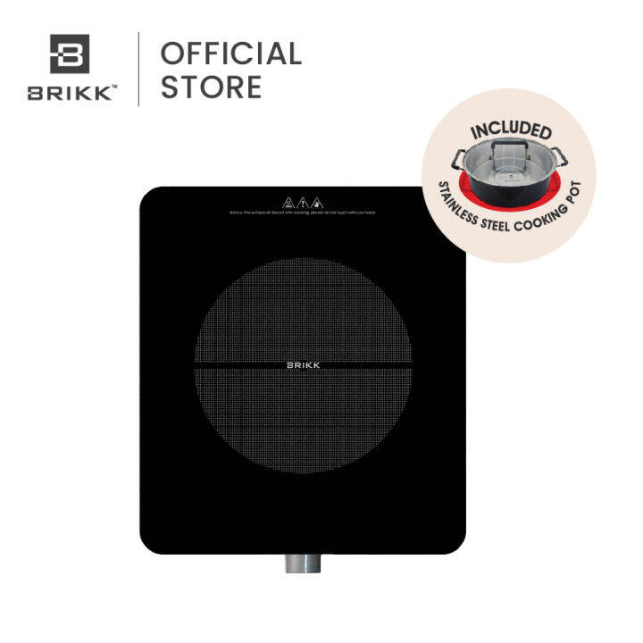 brikk induction cooker price