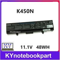 Battery DELL แบตเตอรี่ Inspiron 1440 1750 1525 1526 1545 / Vostro 500 K450N