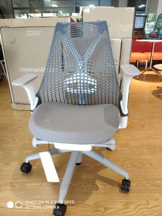 [Local Ready Stock] Herman Miller Sayl Chair with optional Lumbar