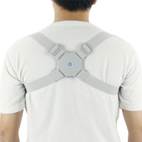 Back Inligent ce Support Belt Shoulder Adjustable Inligent Posture Belt Correction Spine Back for Men and Women