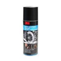 CAS น้ำยาทำความสะอาด 3เอ็ม ผลิตภัณฑ์ทำความสะอาดเบรคและชิ้นส่วน 3M BRAKE &amp; PARTS CLEANER 400ML. น้ำยาฆ่าเชื้อ