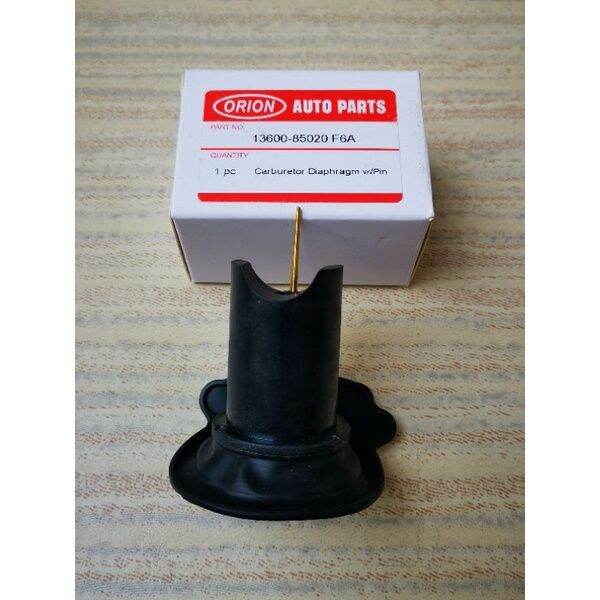 Carburator Diaphragm Suzuki F6a F5a with Pin Lazada PH