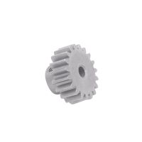 Pinion Gear 104019-2229 for WLtoys 104009 104016 104019 12402-A 12409 RC Car Spare Parts Motor Gear