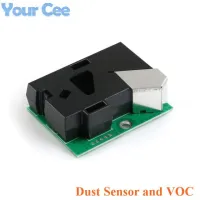 ZPH02 Laser Dust Sensor PM2.5 Sensor Module PWM/UART Digital Detecting Pollution Air Pollution Dust for Household Purifiers VOC