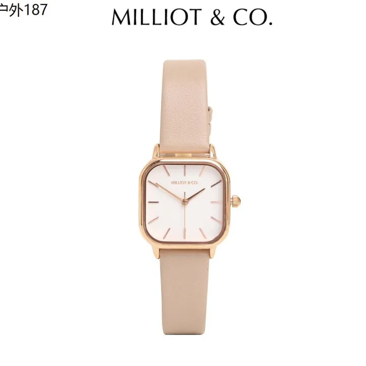 Milliot and co online watch