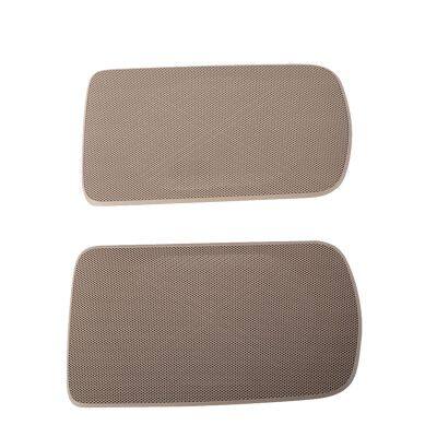 1Pair 04007-521AA-EO Speaker Grille Cover Net for Toyota Camry 2002-2006 Loudspeaker Horn Panel Caps