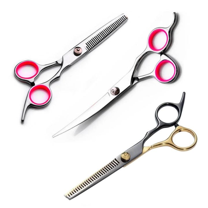 hot-6-stainless-dogs-grooming-scissors-up-down-curved-shears-animals-hair-cutting-barber-hairdressing-tools