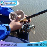 Super Power Strong Fishing Line ถักสายน้ำจืดน้ำเค็ม 500 ม. / 1640 ฟุต