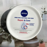 （HOT ITEM ）?? Authentic Nivea Body Cream Nivea Repair Long-Acting Hydrating Deep Moisturizing Extremely Dry Skin YY