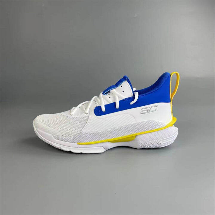 curry 7 low top
