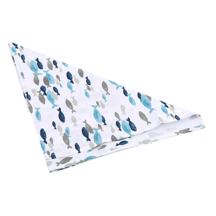 kitchen-towels-dining-table-napkins-light-blue-fish-mediterranean-fish-printing-cloth-restaurant-napkins-for-wedding