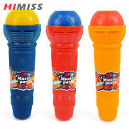 HIMISS Đồ Chơi Micro Echo Cho Trẻ Em Điều Khiển Từ Xa Mic Karaoke Có Hiệu