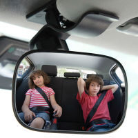 Adjustable car baby mirror Rear Facing Mirrors Baby Car Mirror rearview seat mirror Baby Monitor Car back seat mirror Kid Mirror
