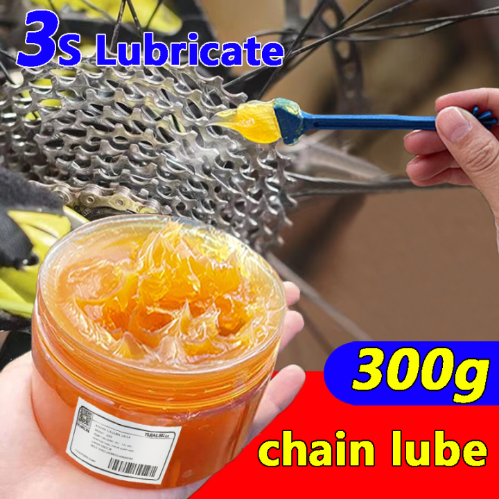 chain lube 300g chain Lubricant for Motorcycle and Bicycle Chain