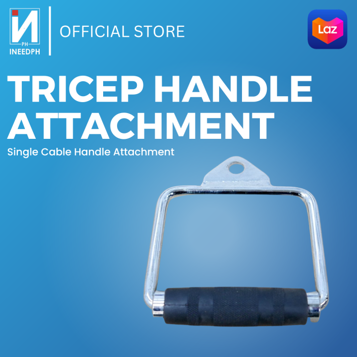 SINGLE HANDLE CABLE ATTACHMENT Lazada PH