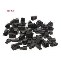 30 Pcs 4.2Mm 62 Pin ชายขั้วต่อสายไฟเปลือกพลาสติกสำหรับ Pc กราฟิกการ์ด Pcie Drop Shipping