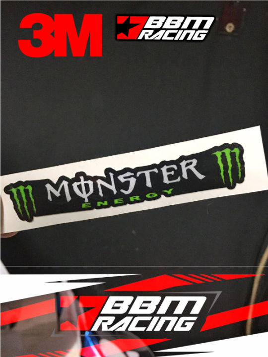 สติกเกอร์-monster-sticker-monster