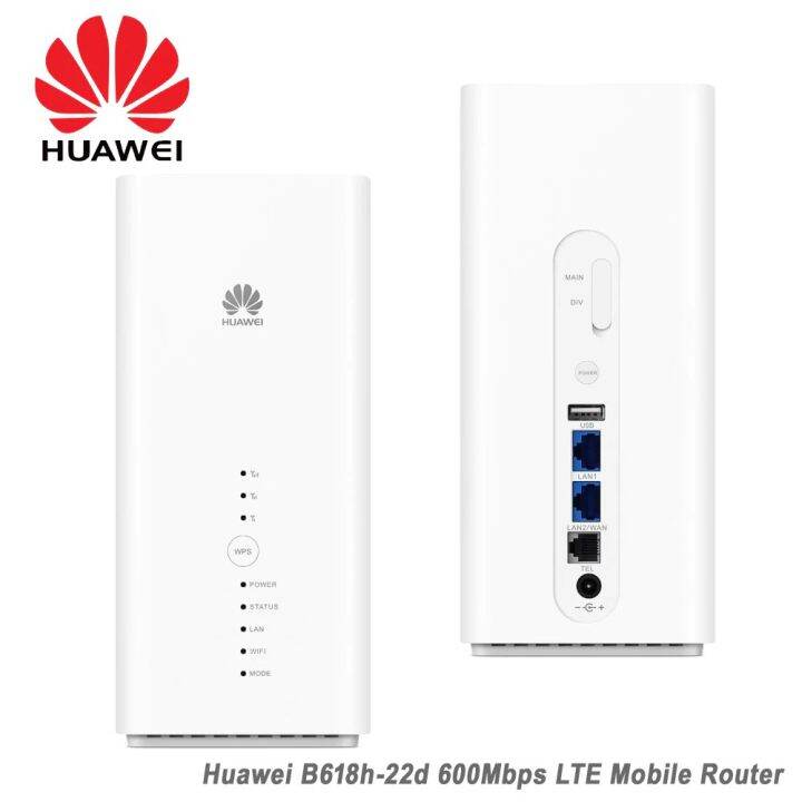 huawei b618 modified